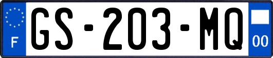 GS-203-MQ