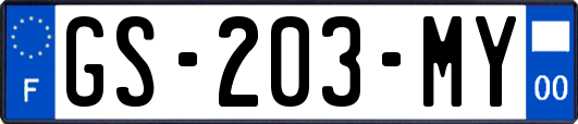 GS-203-MY
