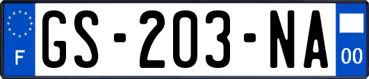 GS-203-NA