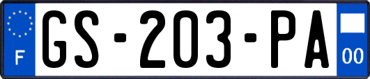 GS-203-PA