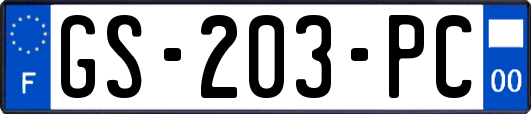 GS-203-PC