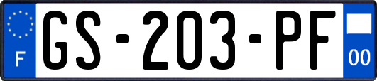 GS-203-PF