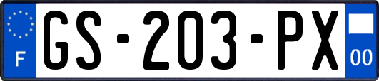 GS-203-PX