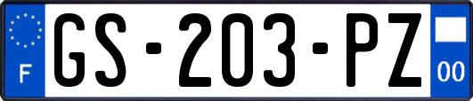 GS-203-PZ