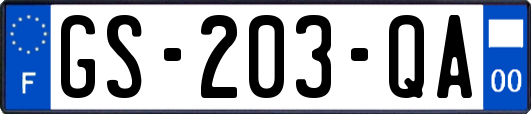 GS-203-QA