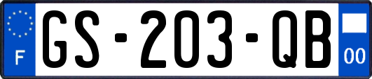 GS-203-QB
