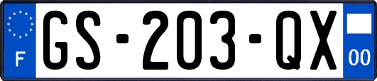 GS-203-QX