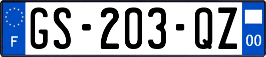 GS-203-QZ