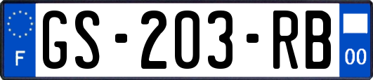 GS-203-RB