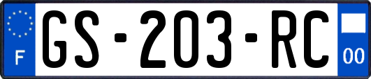 GS-203-RC