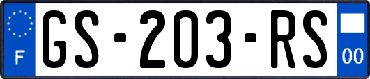 GS-203-RS