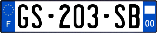 GS-203-SB