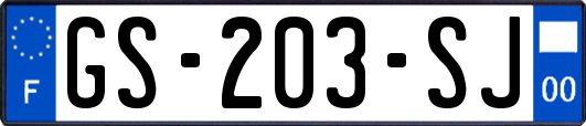 GS-203-SJ