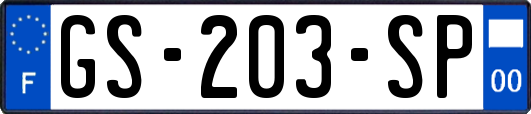 GS-203-SP
