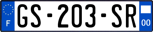 GS-203-SR