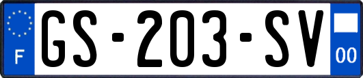 GS-203-SV