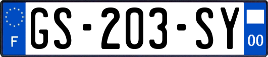 GS-203-SY