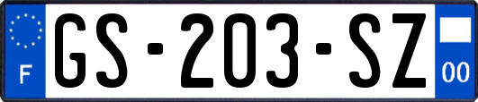 GS-203-SZ