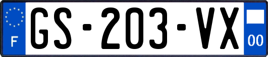 GS-203-VX