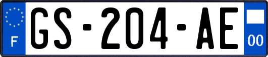 GS-204-AE