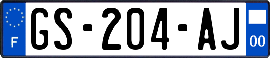 GS-204-AJ