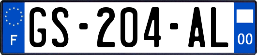 GS-204-AL