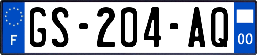 GS-204-AQ