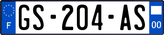 GS-204-AS