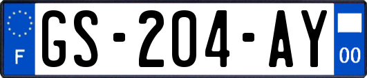 GS-204-AY