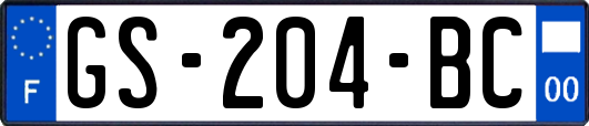 GS-204-BC