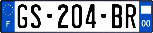 GS-204-BR