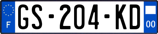 GS-204-KD