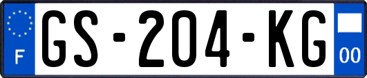 GS-204-KG