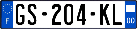 GS-204-KL