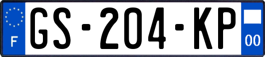 GS-204-KP