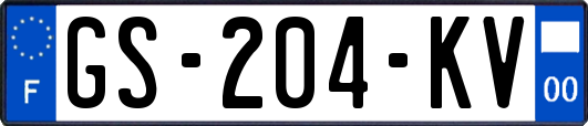 GS-204-KV