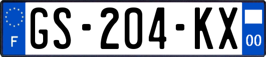 GS-204-KX