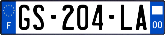 GS-204-LA