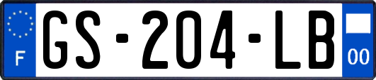 GS-204-LB