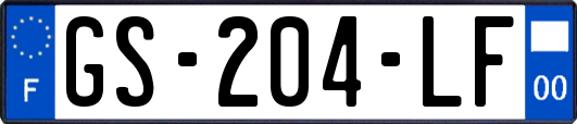GS-204-LF