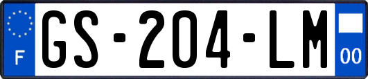 GS-204-LM