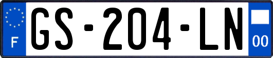 GS-204-LN