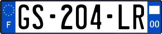 GS-204-LR
