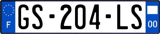 GS-204-LS