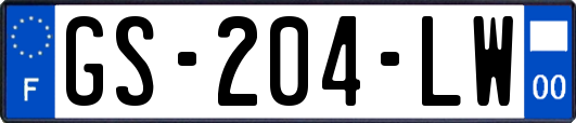 GS-204-LW