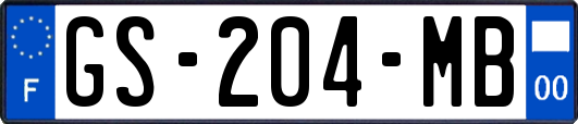 GS-204-MB
