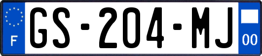 GS-204-MJ