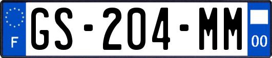 GS-204-MM