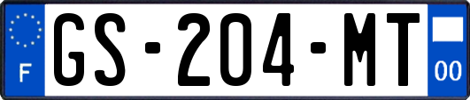 GS-204-MT