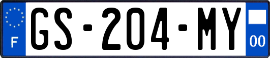 GS-204-MY